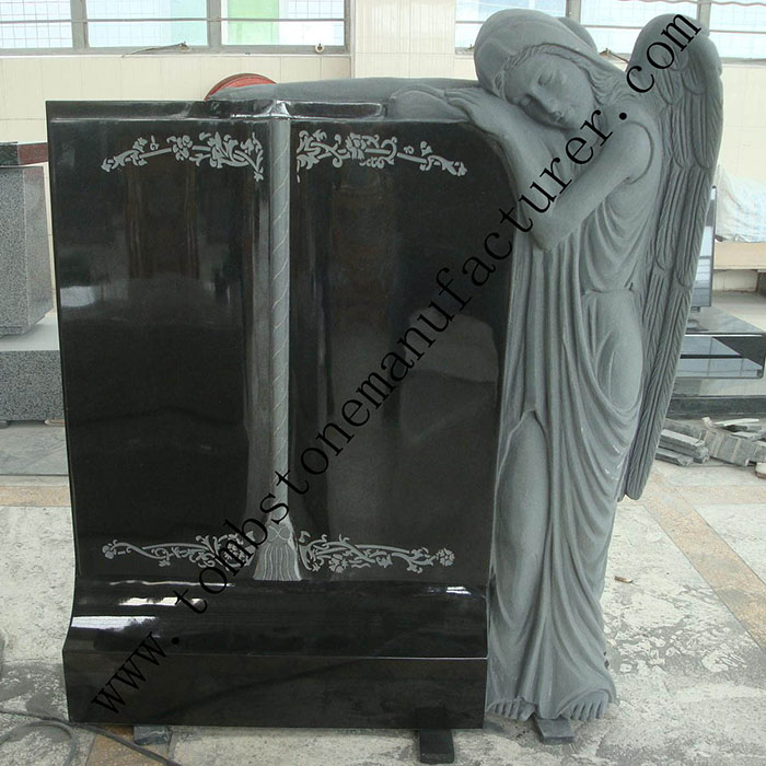 reclining angel monument4